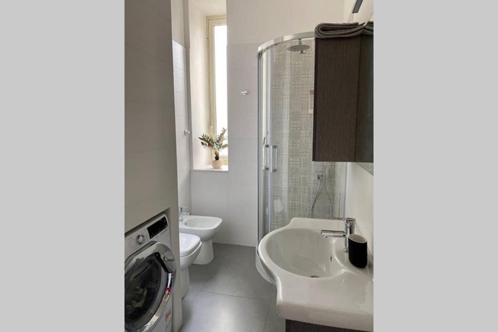 Central Modern Apartment Rome -Locazione Turistica- Eksteriør bilde