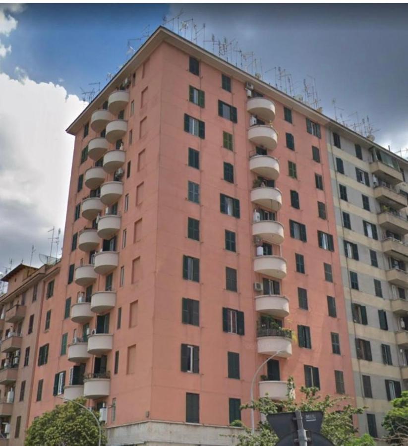Central Modern Apartment Rome -Locazione Turistica- Eksteriør bilde